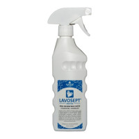 Lavosept dezinfekcia na pokožku roztok 500 ml