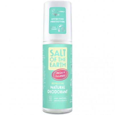 Prírodný dezodorant Melón Uhorka sprej 100ml