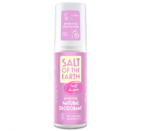 Prírodný dezodorant kvet Pivónie sprej 100ml