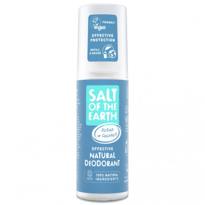 Prírodný dezodorant Oceán Kokos sprej 100ml