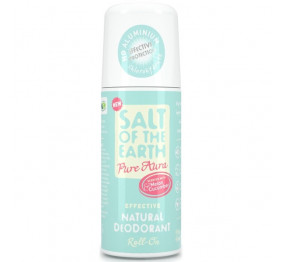 Prírodný kryštálový dezodorant Melón Uhorka Roll-On 75ml