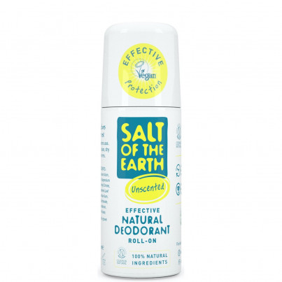 Prírodný kryštálový dezodorant Roll-On 75ml