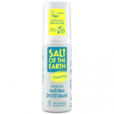 Prírodný dezodorant sprej 100ml