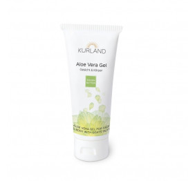 Aloe Vera Gel s kozím maslom 75ml Kurland