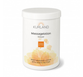 Masážne mlieko s kozím maslom 1liter