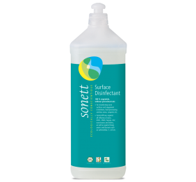 Sonett dezinfekcia na povrchy 1 liter