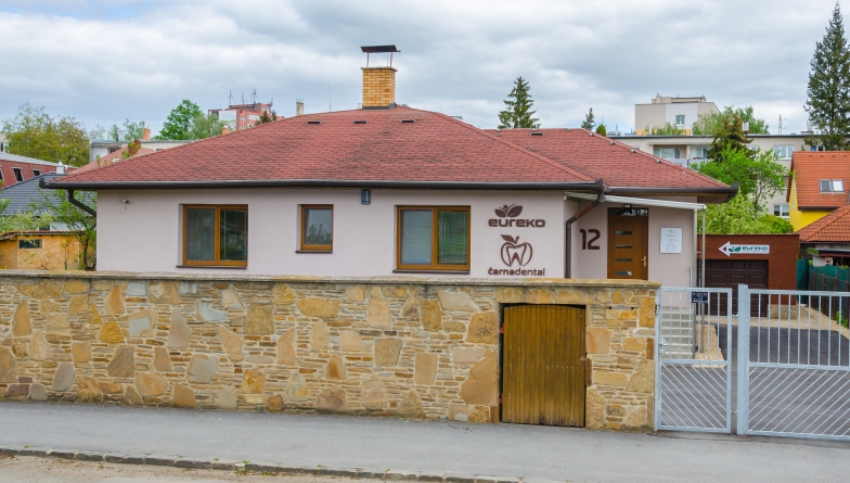 Eureko, výdajné miesto pre e-shop www.dentalna-hygiena.sk, Urbánkova 12, Prešov